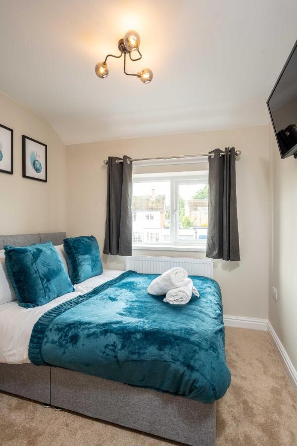 The Oaklands - Luxury Spacious 6-Bed, Near Solihull, Birmingham City, Jlr, Nec, Airport, Resorts World, Hs2 Exterior foto
