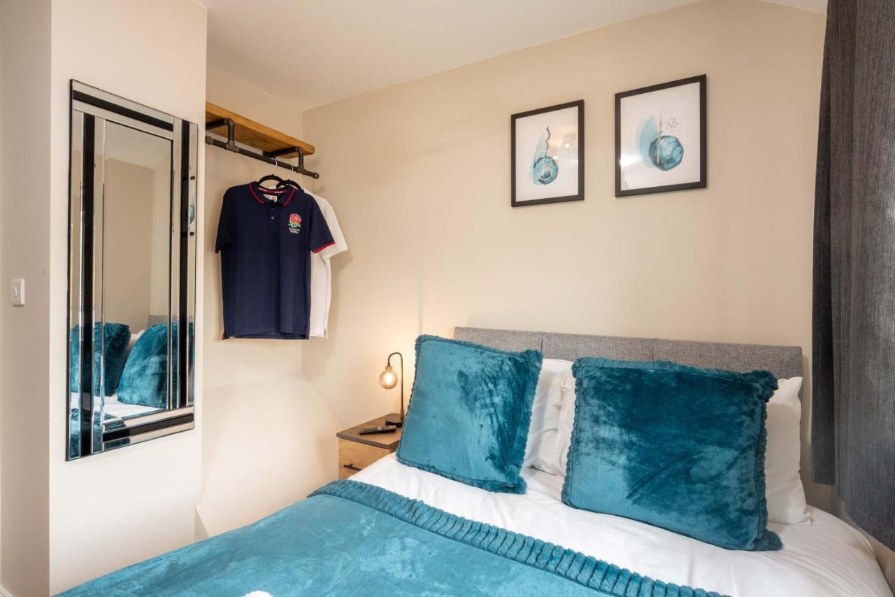 The Oaklands - Luxury Spacious 6-Bed, Near Solihull, Birmingham City, Jlr, Nec, Airport, Resorts World, Hs2 Exterior foto