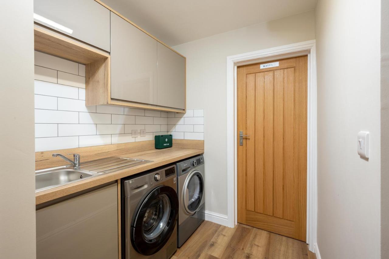 The Oaklands - Luxury Spacious 6-Bed, Near Solihull, Birmingham City, Jlr, Nec, Airport, Resorts World, Hs2 Exterior foto